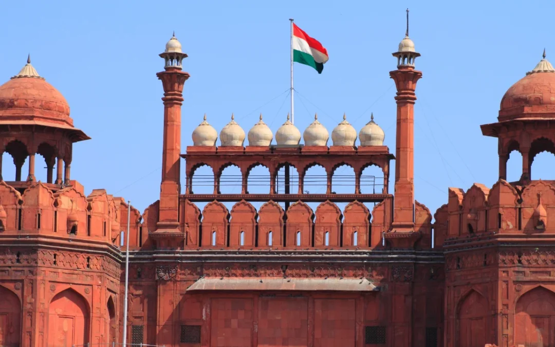 Gold Kalash worth 1 crore stolen from Red Fort, Delhi Police investigating
