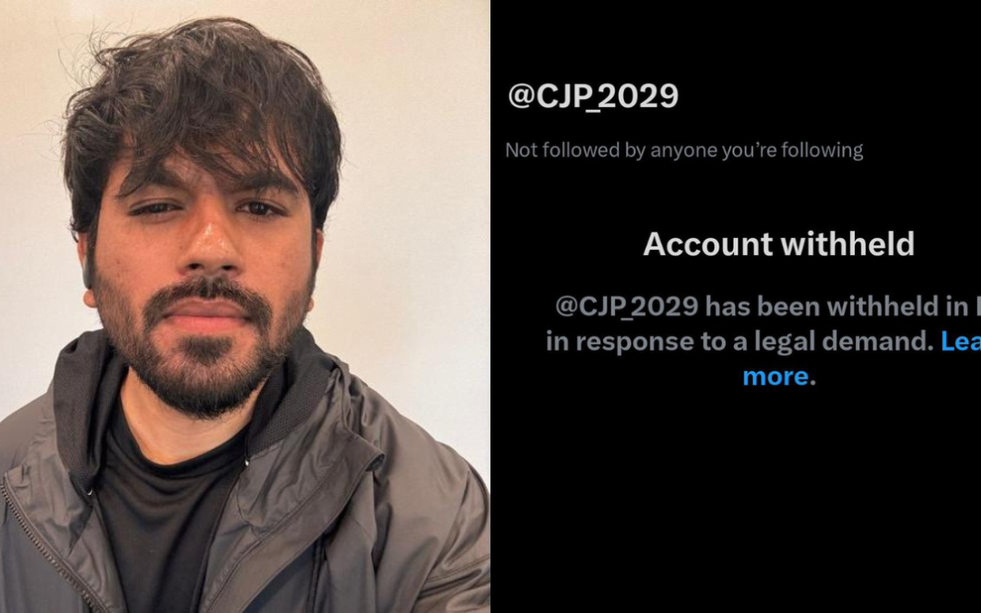 Cockroach Janta Party Founder Abhijeet Dipke Says Twitter Handle Was Deactivated in India